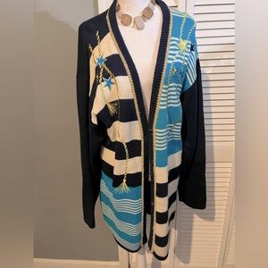 Koret Vintage Button Down Cardigan
